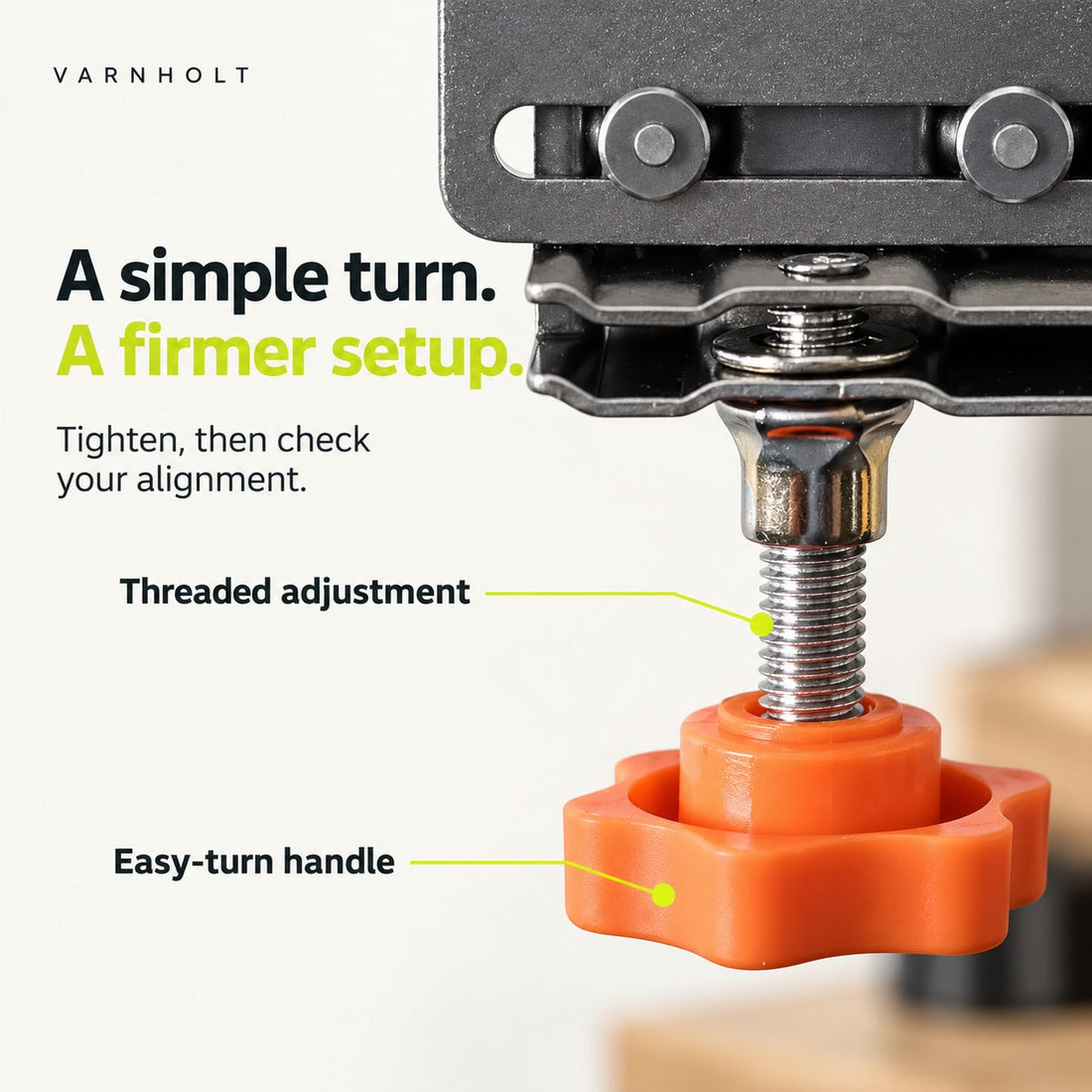 Varnholt 90° Corner Clamp Pair